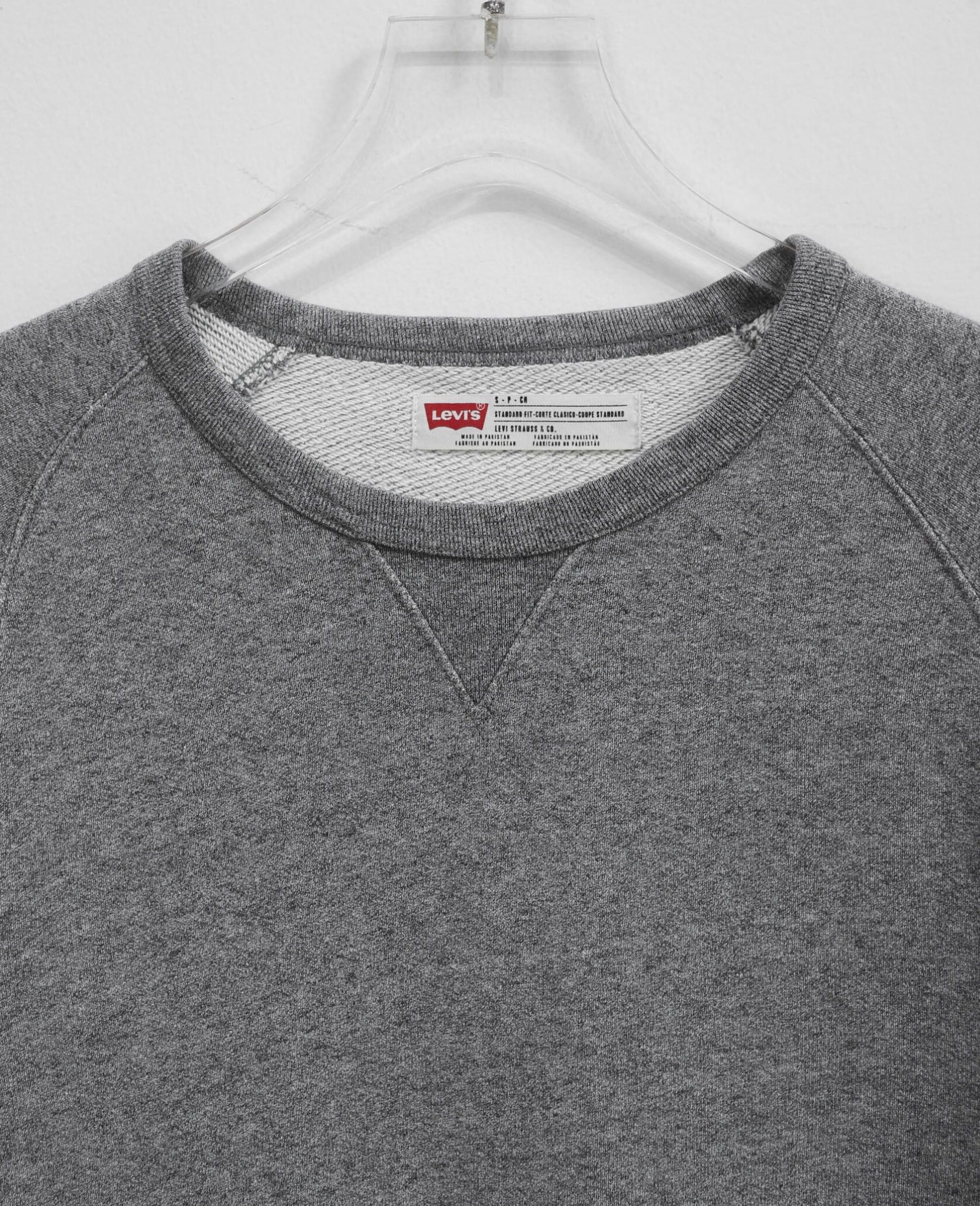  01.16.24 - VTG SWEATSHIRT - LEVI'S 