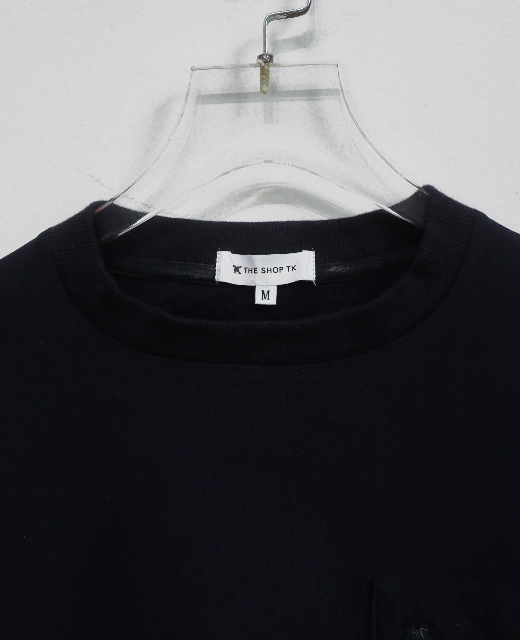  01.16.24 - VTG TECH SWEATSHIRT - TK SHOP BY TAKEO KIKUCHI 