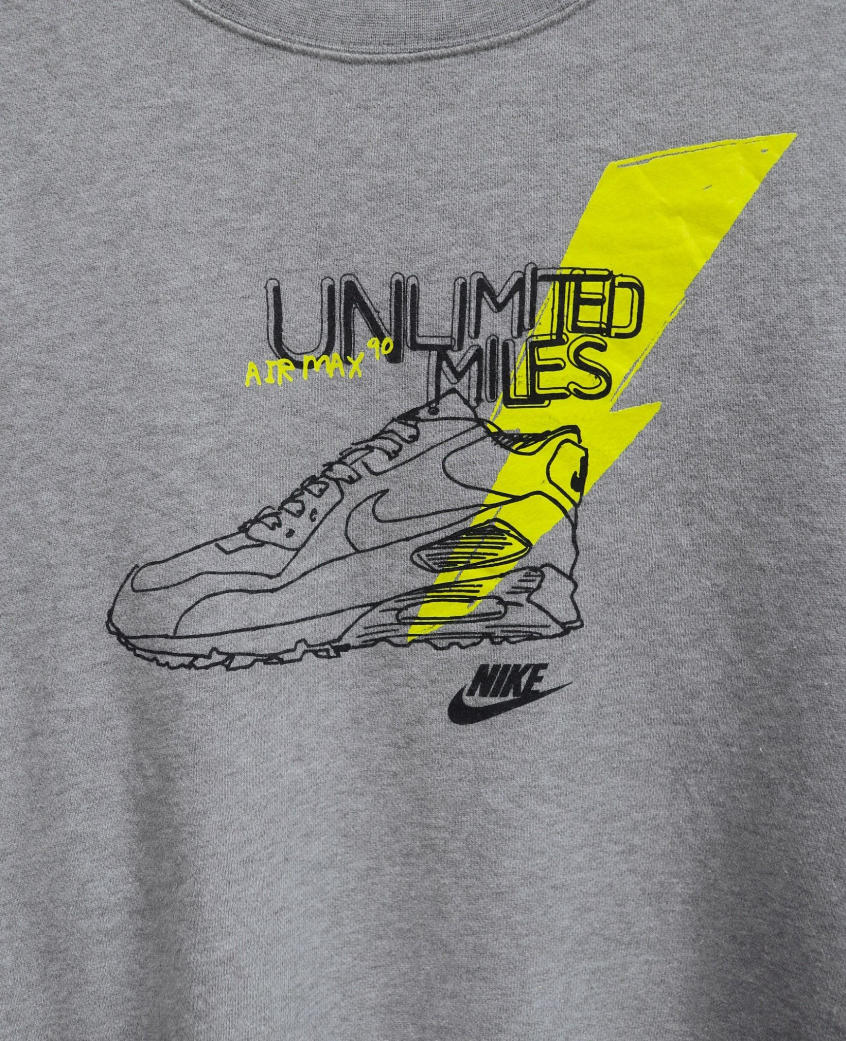  01.16.24 - VTG SWEATSHIRT - NIKE 