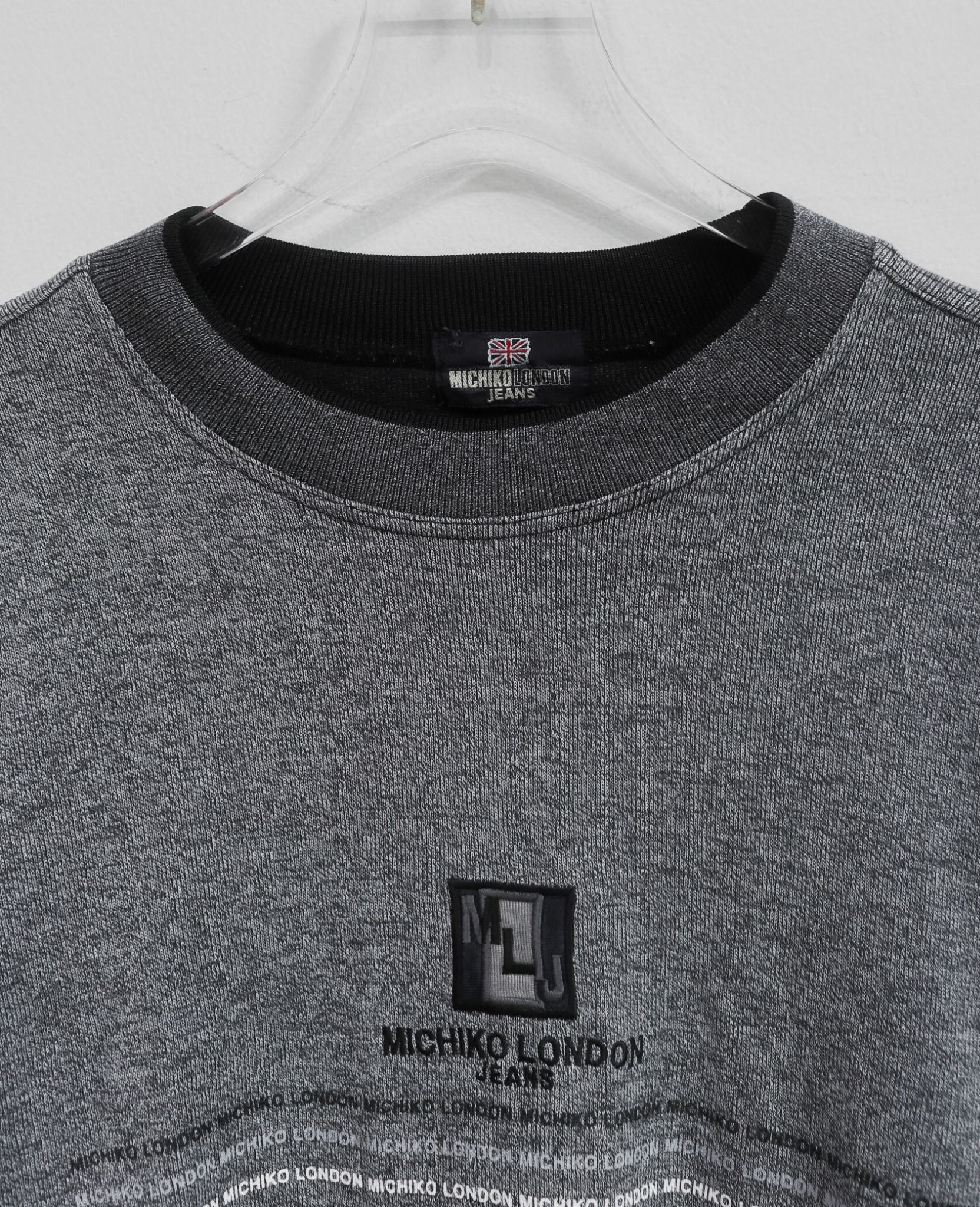  01.16.24 - VTG SWEATSHIRT - MICHIKO LONDON JEANS 