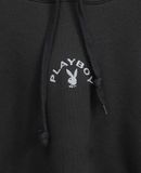  01.16.24 - VTG PULLOVER HOODIE - PLAYBOY 