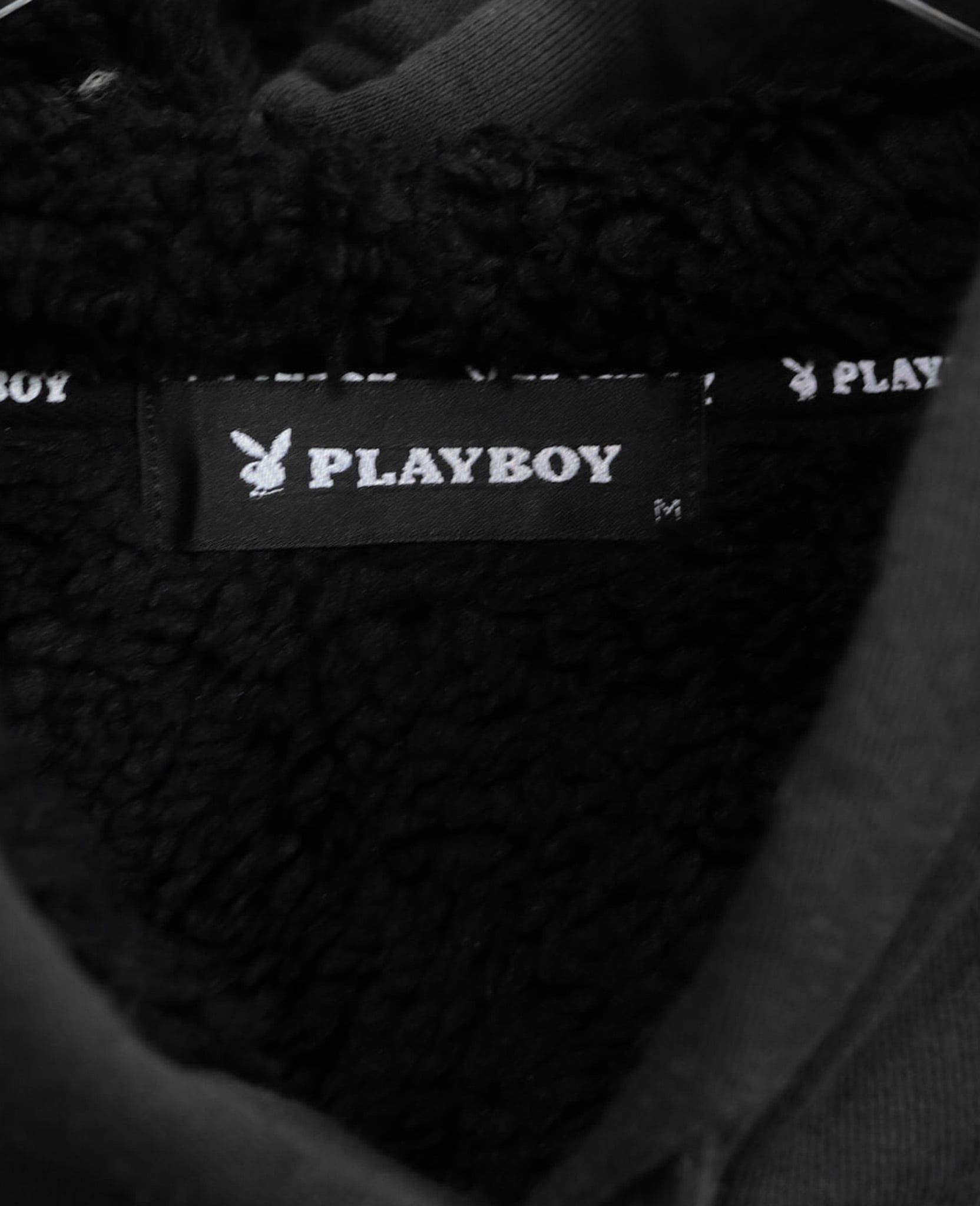 01.16.24 - VTG PULLOVER HOODIE - PLAYBOY 