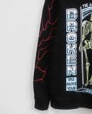  01.16.24 - VTG PULLOVER HOODIE - BROKEN PROMISES 