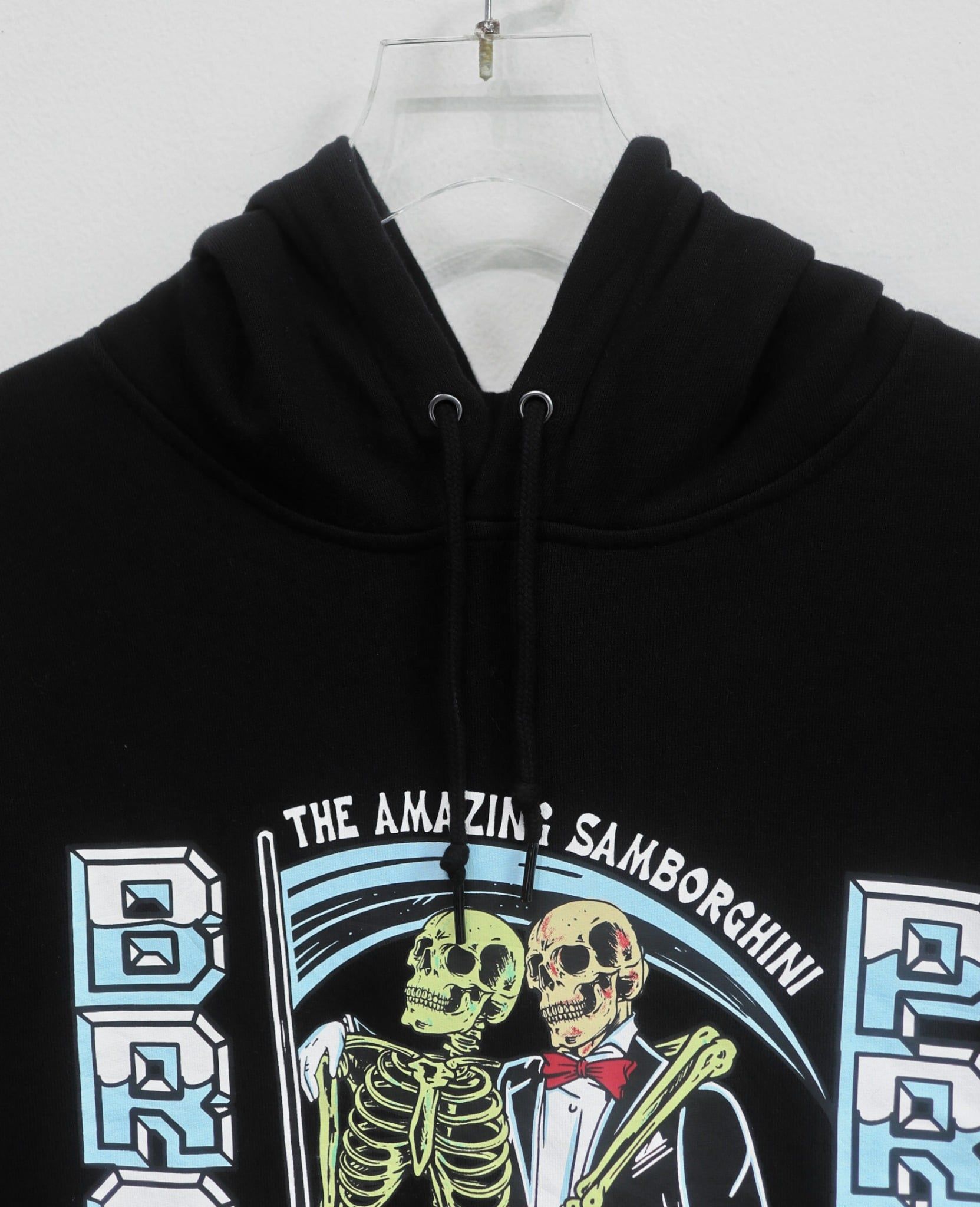  01.16.24 - VTG PULLOVER HOODIE - BROKEN PROMISES 