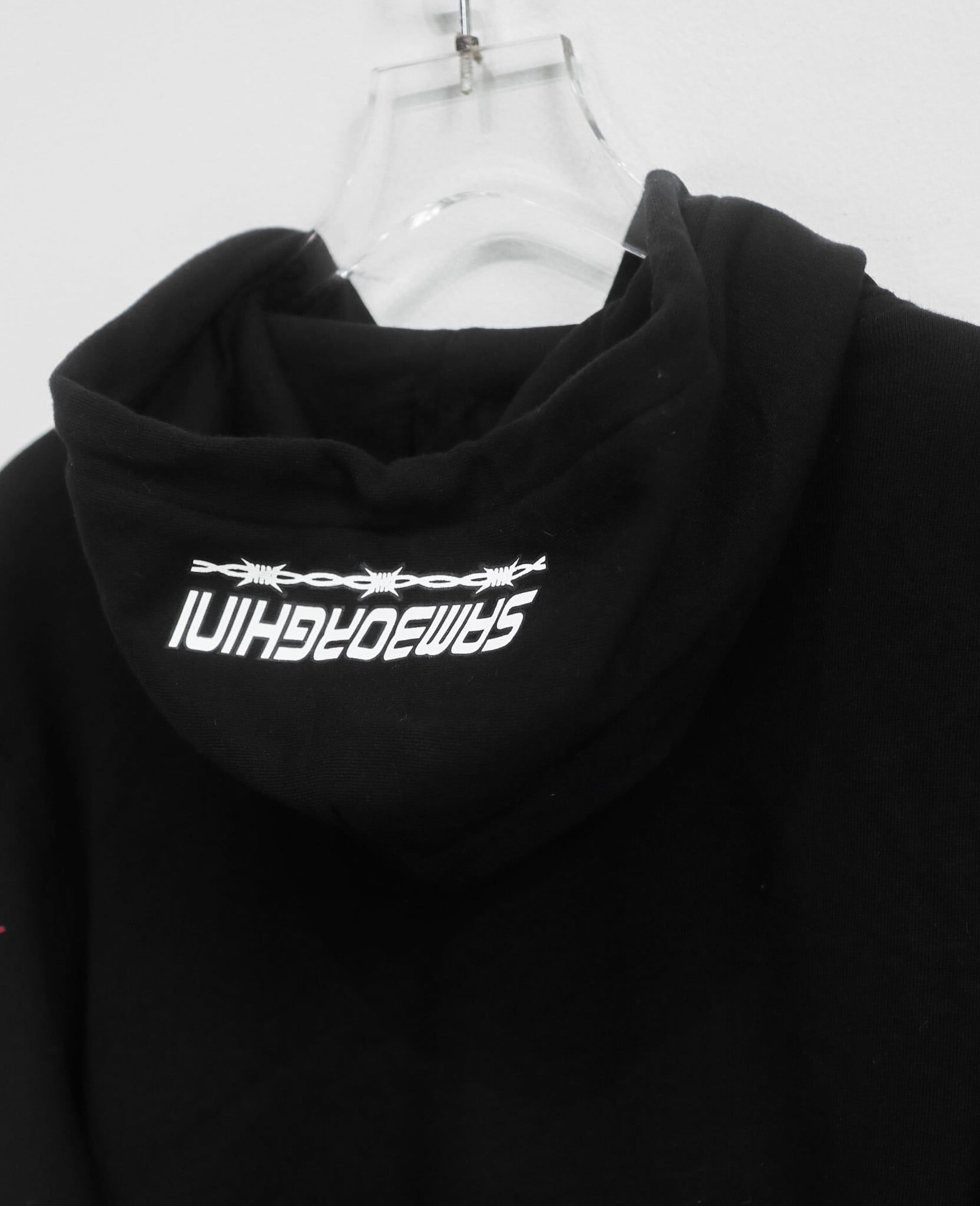  01.16.24 - VTG PULLOVER HOODIE - BROKEN PROMISES 