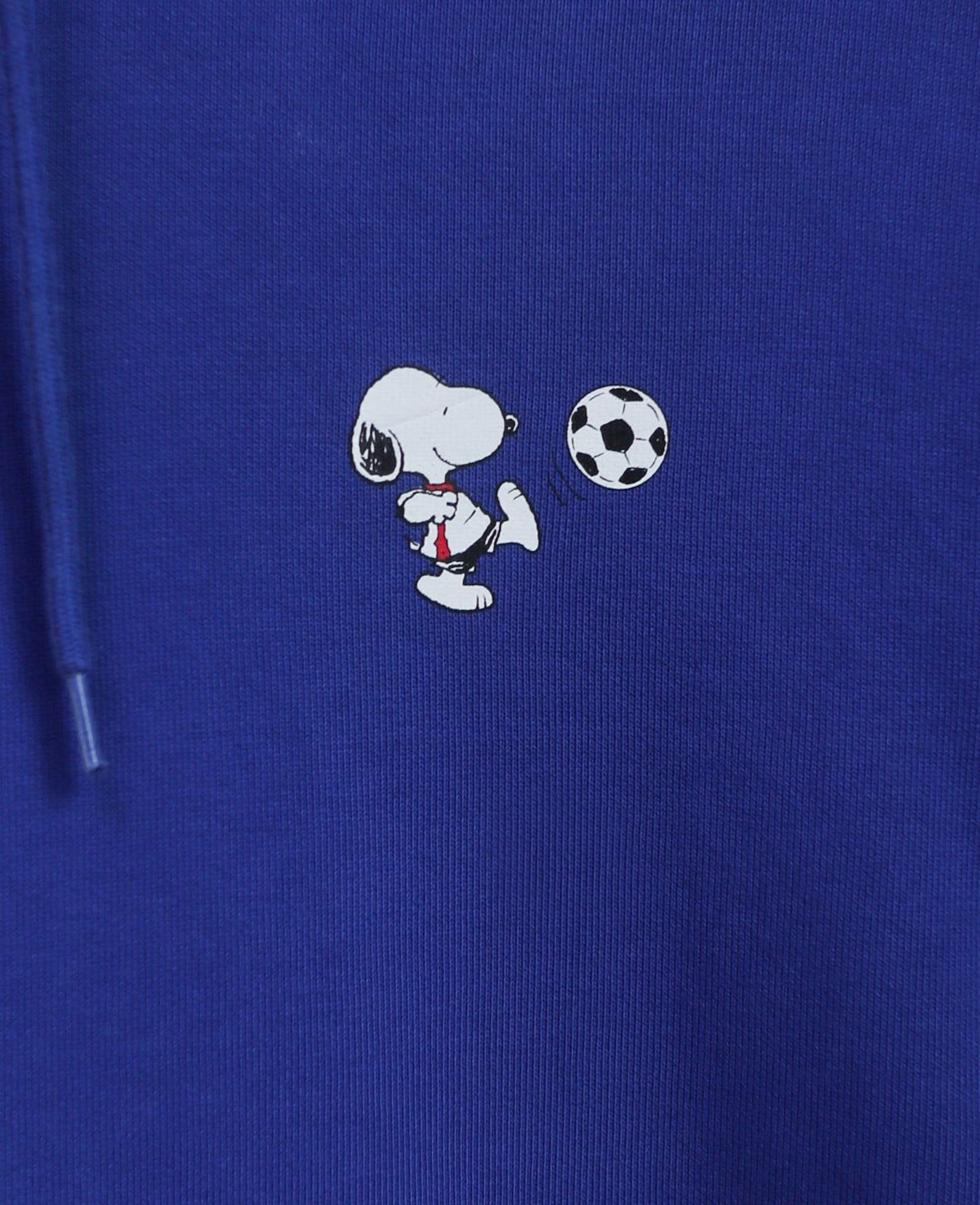  03.21.24 - VTG PULLOVER HOODIE - LEVI'S X PEANUTS 2020 