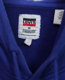  03.21.24 - VTG PULLOVER HOODIE - LEVI'S X PEANUTS 2020 