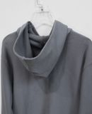  03.21.24 - VTG OVERSIZED PULLOVER HOODIE - GAP 