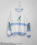  03.21.24 - VTG SWEATSHIRT - WEGO X KANGOL 