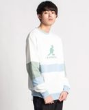  03.21.24 - VTG SWEATSHIRT - WEGO X KANGOL 