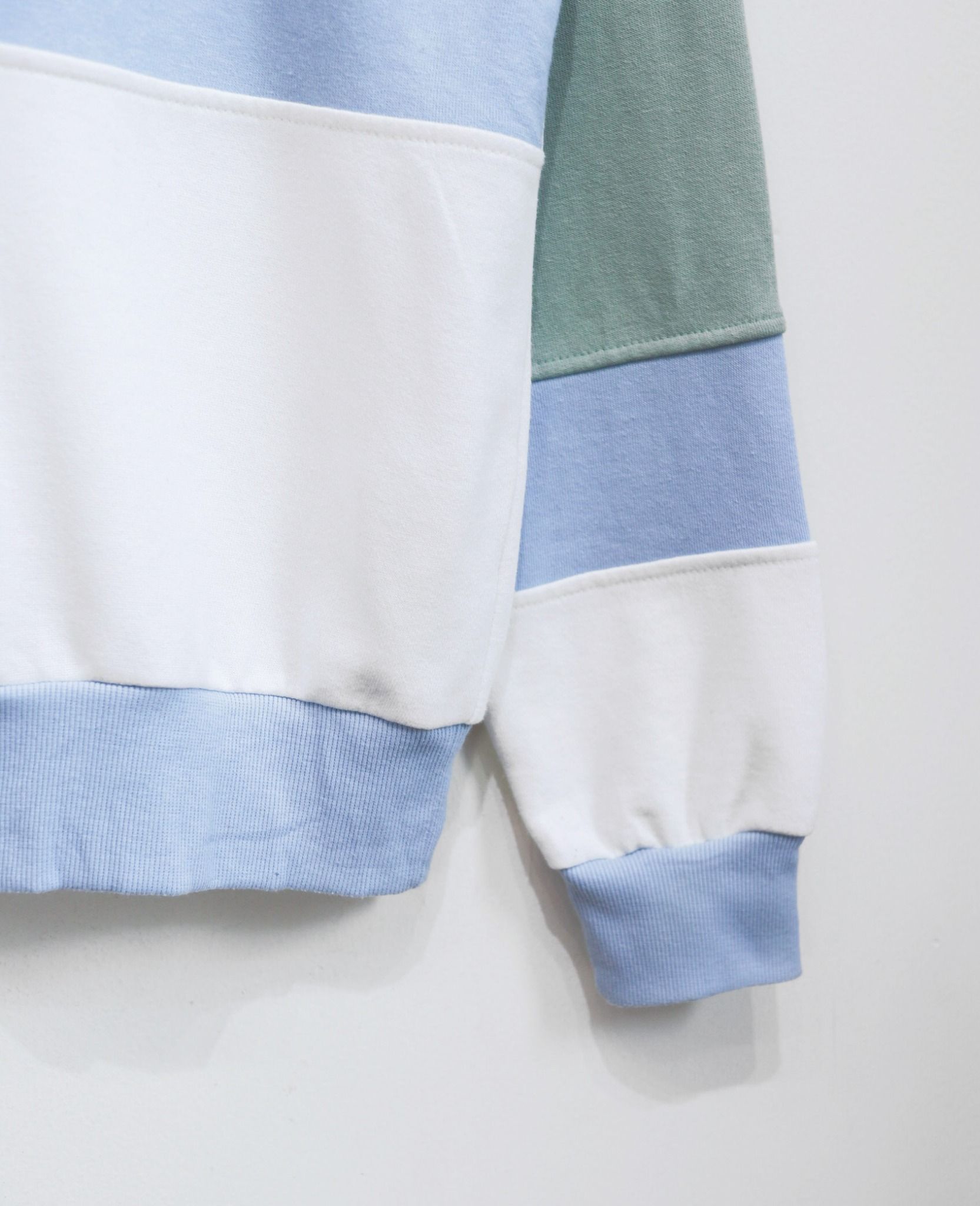  03.21.24 - VTG SWEATSHIRT - WEGO X KANGOL 