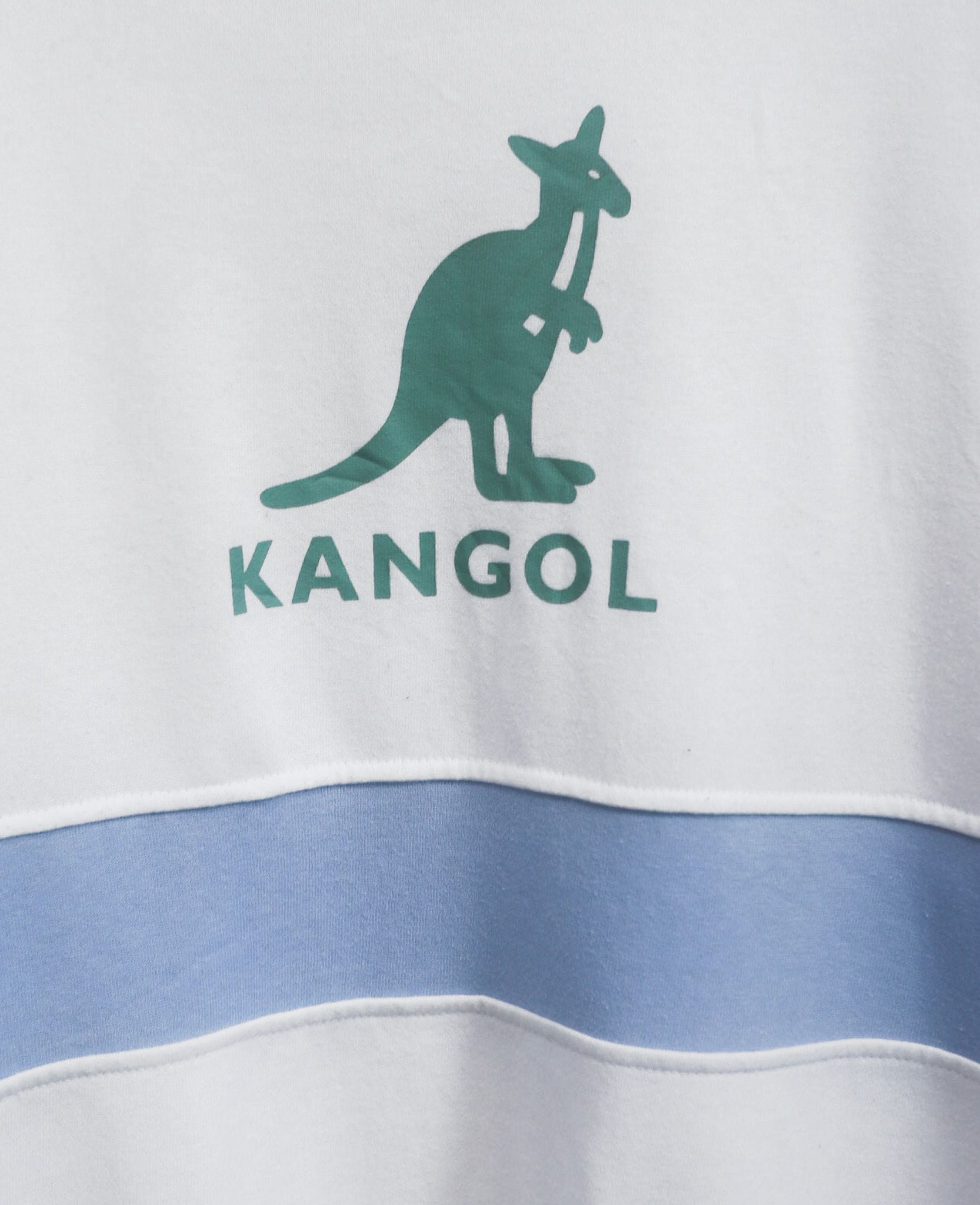  03.21.24 - VTG SWEATSHIRT - WEGO X KANGOL 