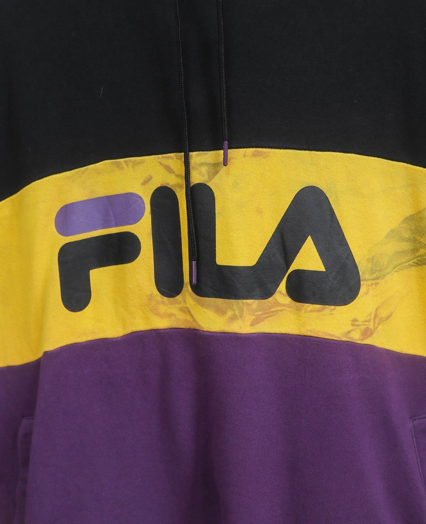  03.21.24 - VTG PULLOVER HOODIE - FILA 