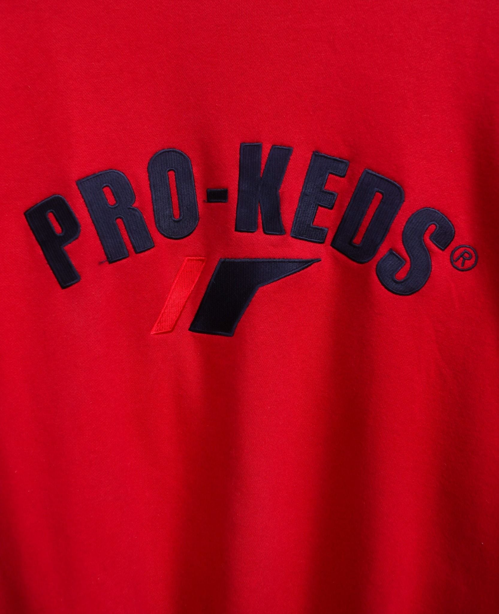  03.21.24 - VTG SWEATSHIRT - PRO-KEDS 