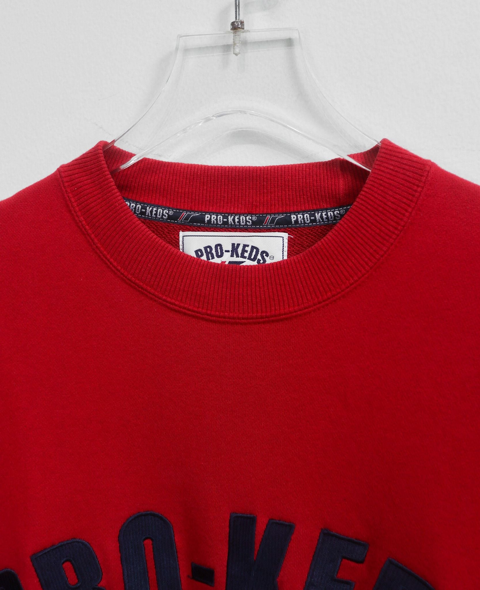 03.21.24 - VTG SWEATSHIRT - PRO-KEDS 