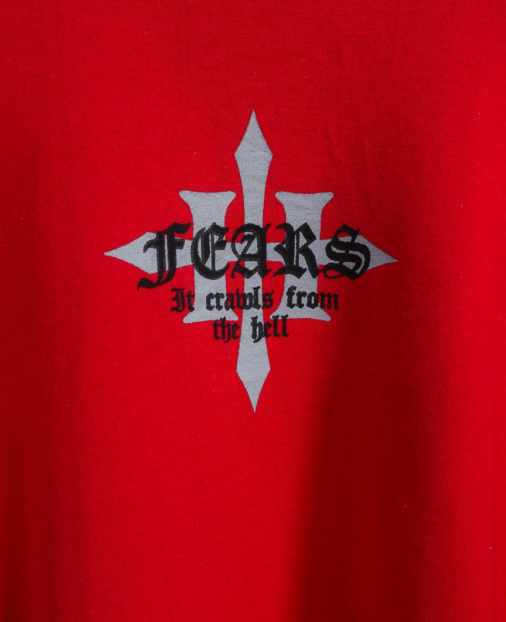 03.21.24 - VTG SWEATSHIRT - BULLET NOISE 