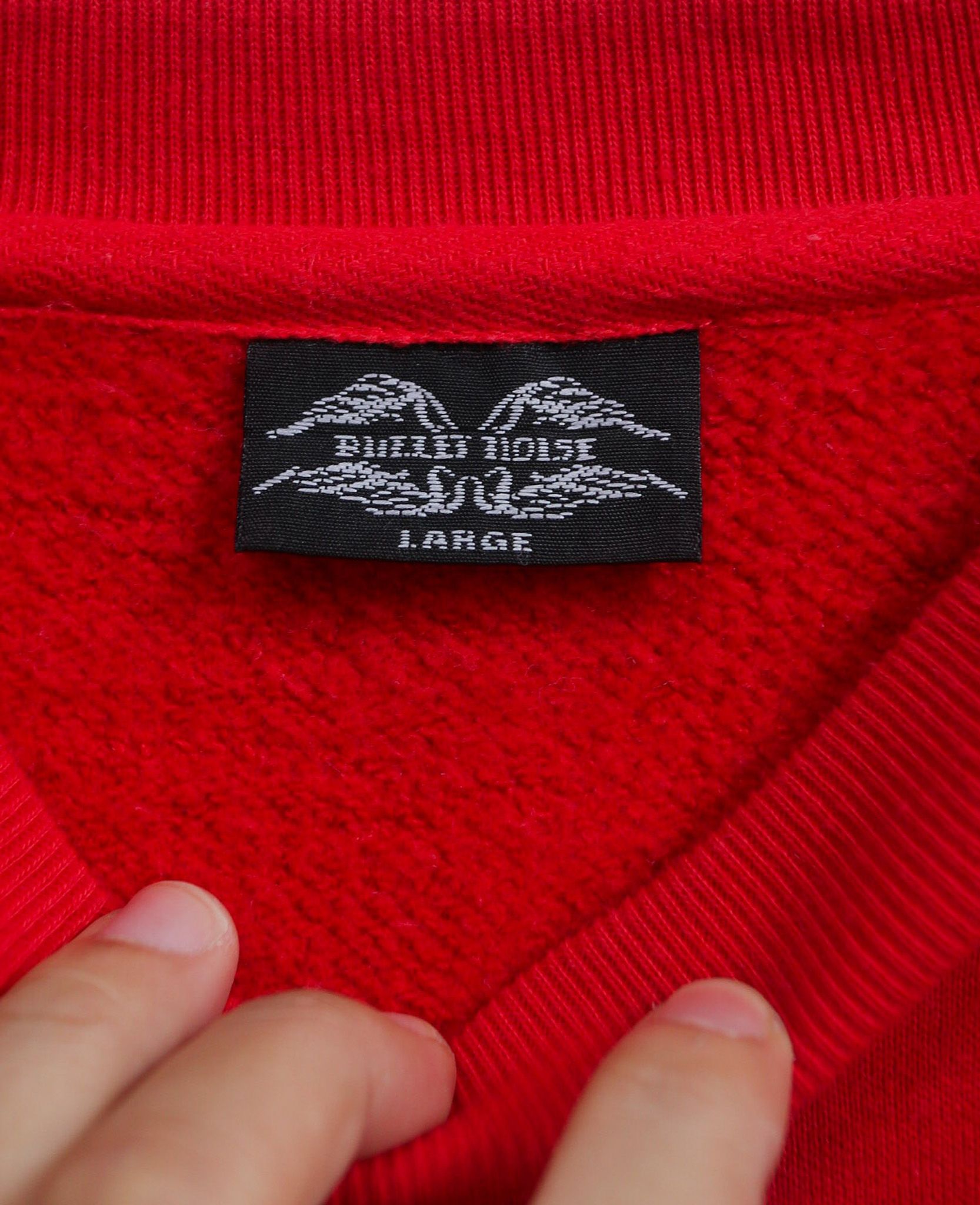  03.21.24 - VTG SWEATSHIRT - BULLET NOISE 