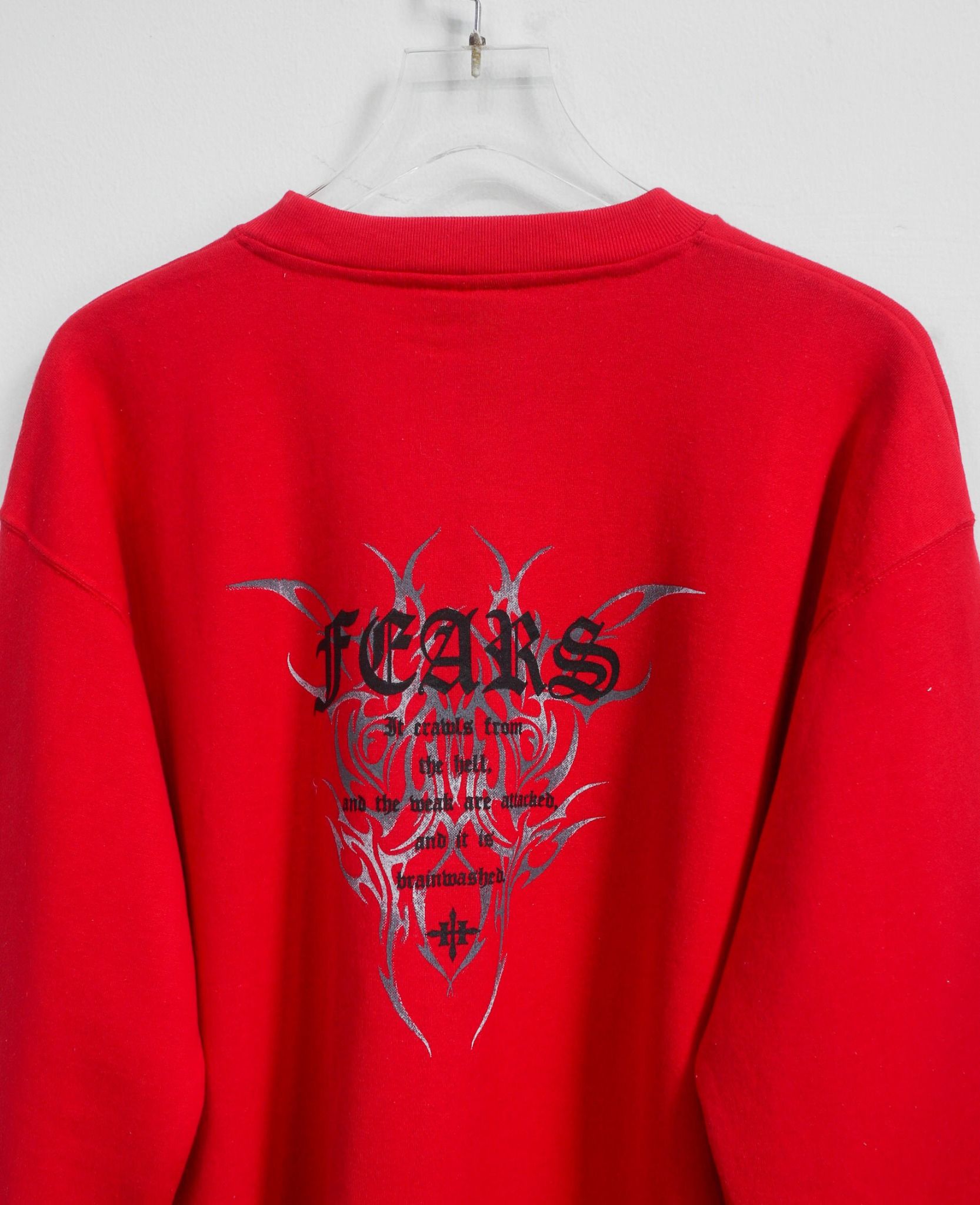 03.21.24 - VTG SWEATSHIRT - BULLET NOISE 
