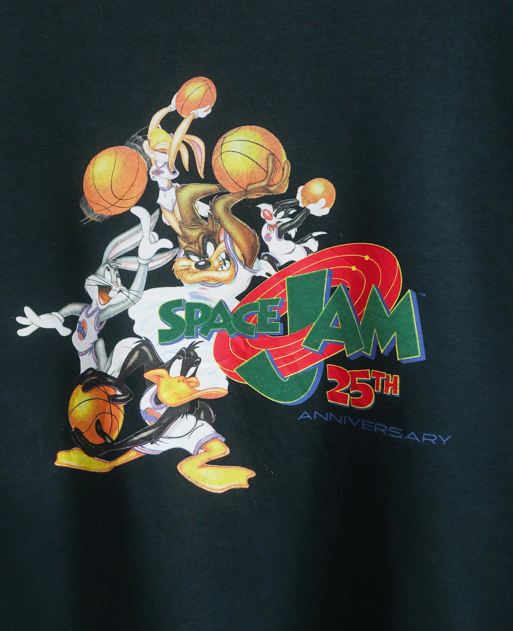  03.21.24 - VTG SWEATSHIRT - SPACE JAM 25th ANNIVERSARY 