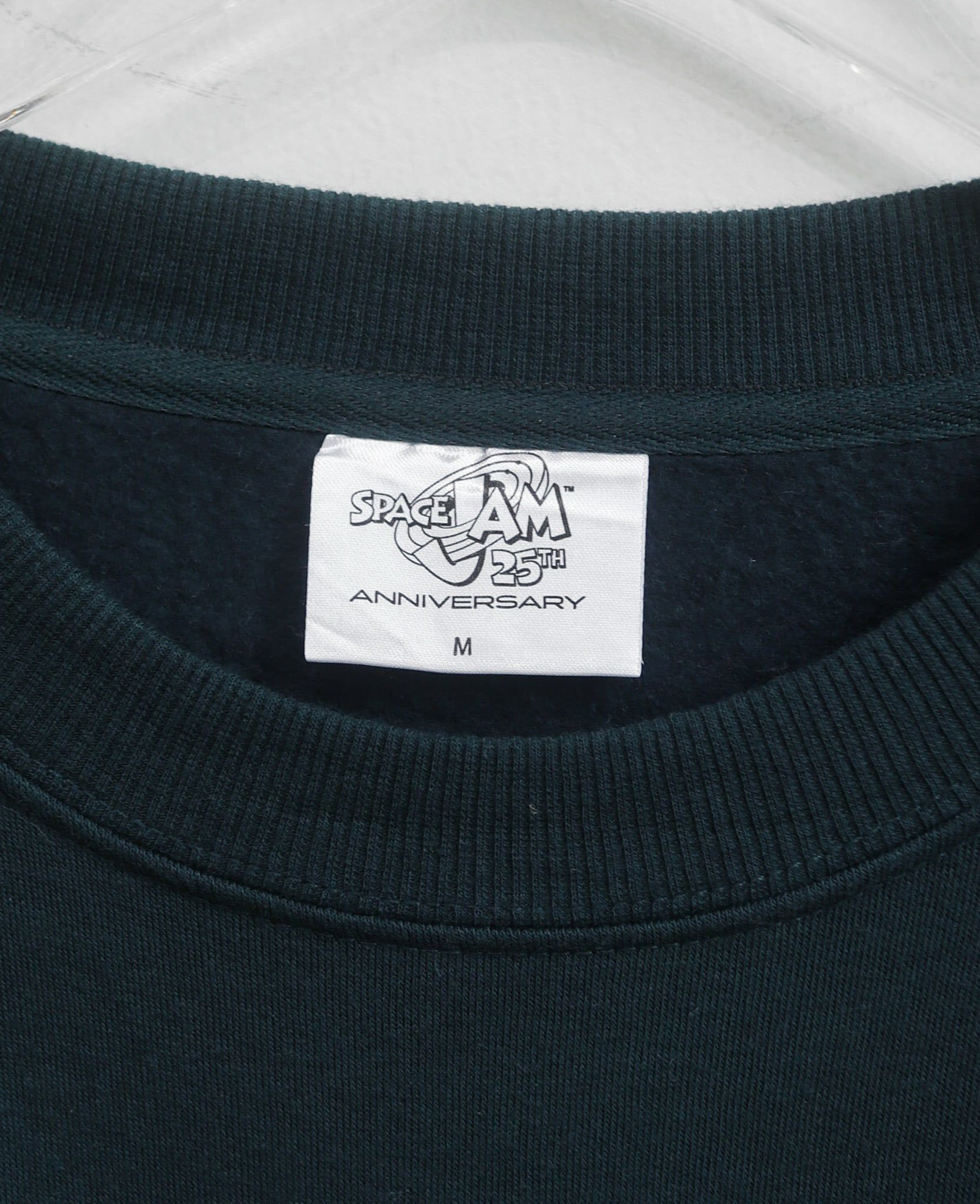  03.21.24 - VTG SWEATSHIRT - SPACE JAM 25th ANNIVERSARY 