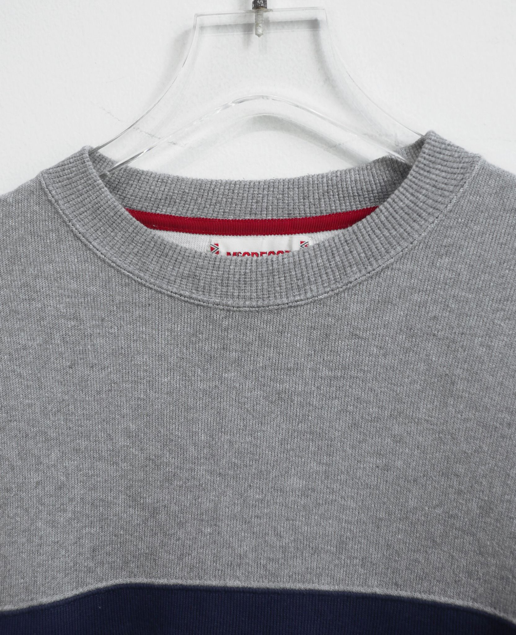  03.21.24 - VTG SWEATSHIRT - McGREGOR 90s 