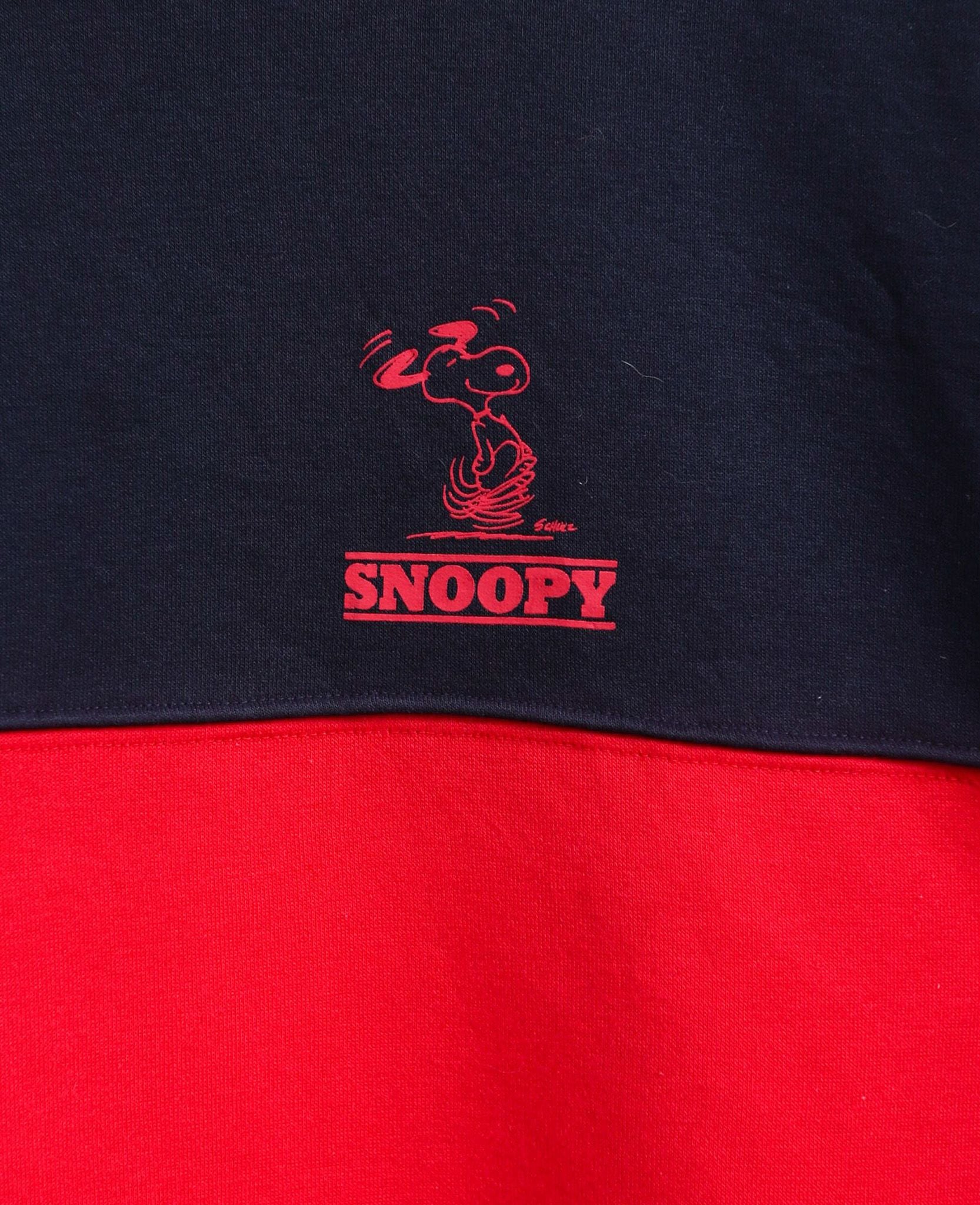  03.21.24 - VTG TURTLENECK SWEATSHIRT - GU by UNIQLO X SNOOPY 70 YEARS 