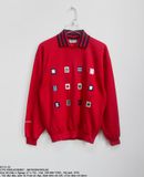  03.21.24 - VTG SWEATSHIRT - MUNSINGWEAR 