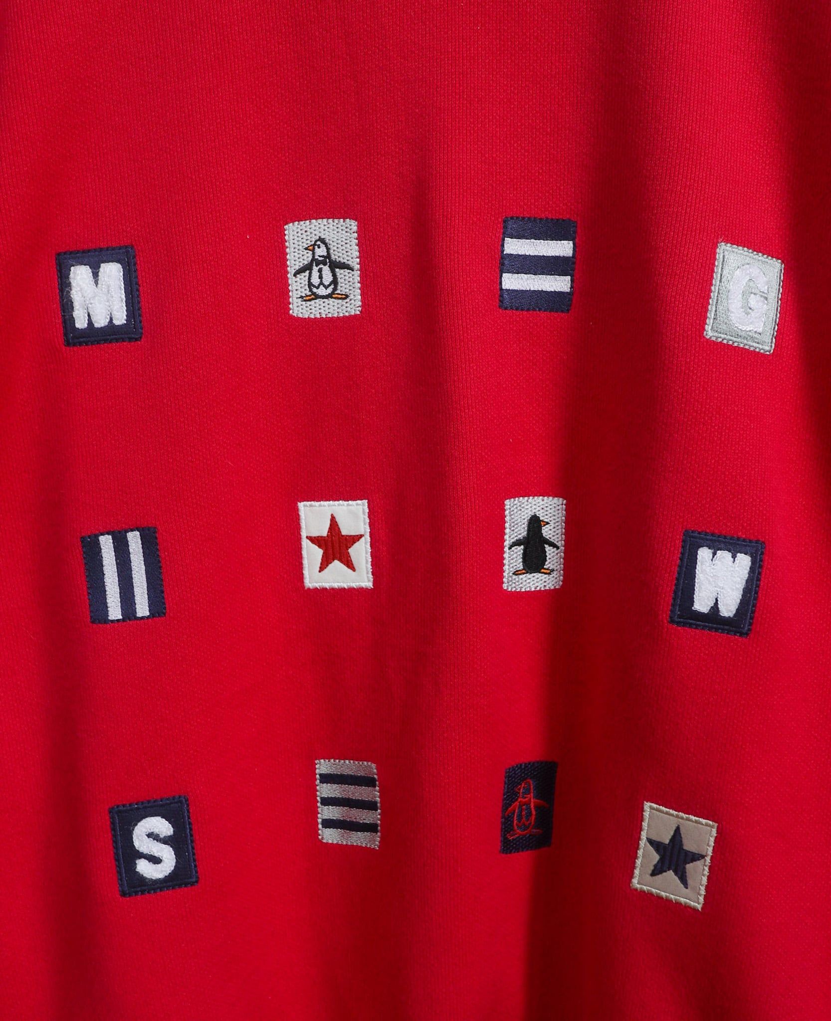  03.21.24 - VTG SWEATSHIRT - MUNSINGWEAR 