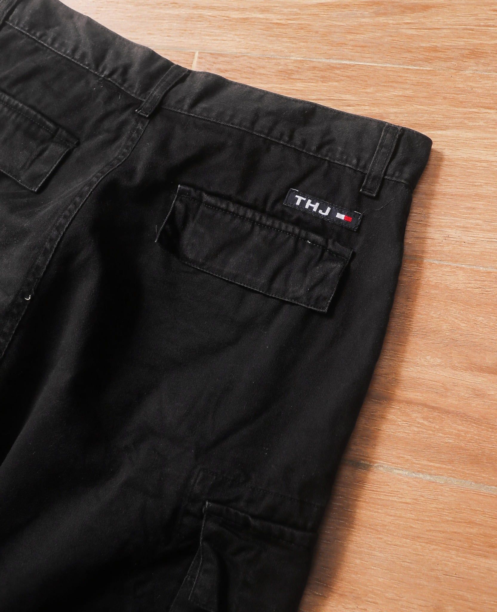  06.11.24 - VTG BAGGY CARGO SHORT - TOMMY HILFIGER 