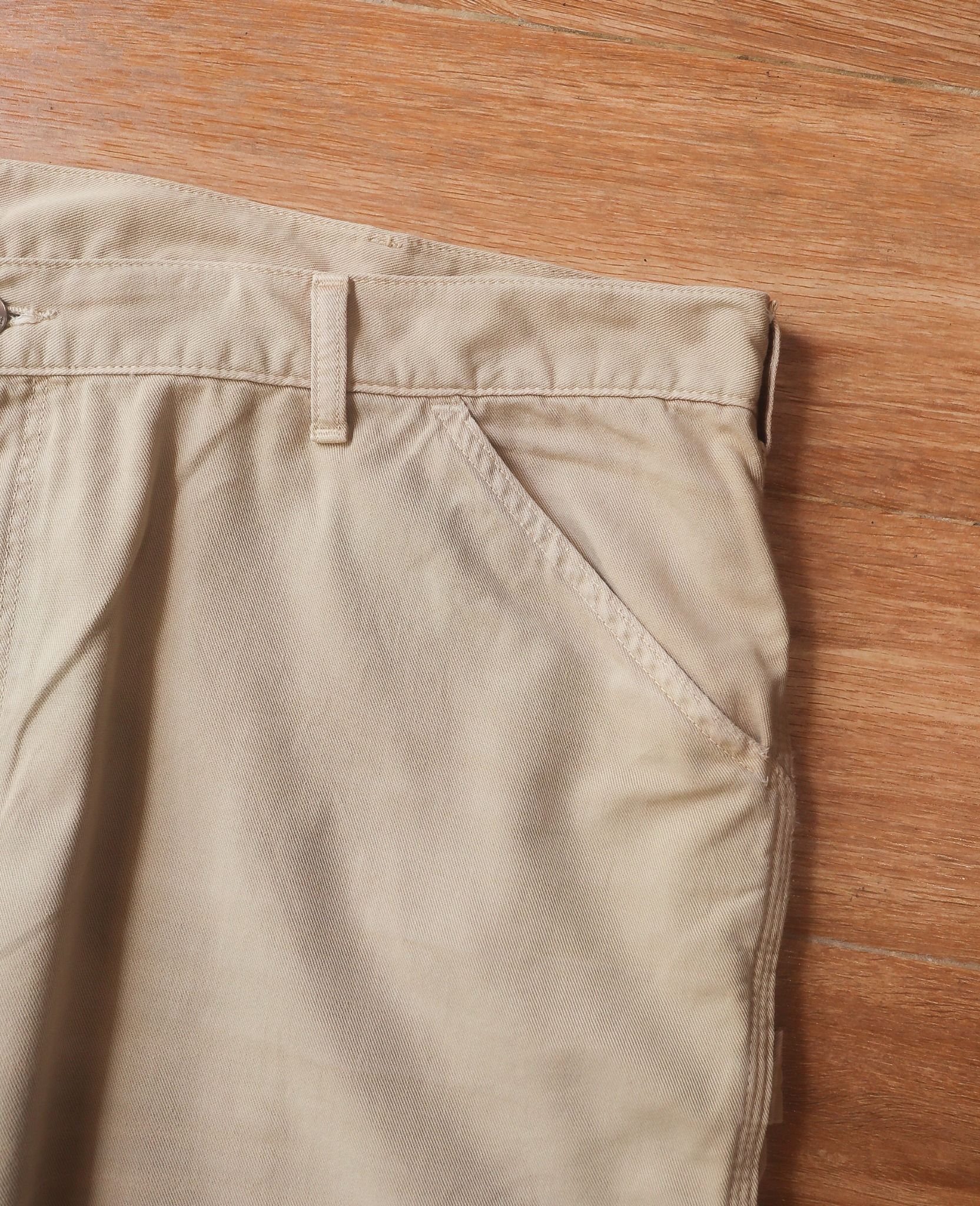  06.11.24 - VTG CARPENTER SHORT - CARHARTT 