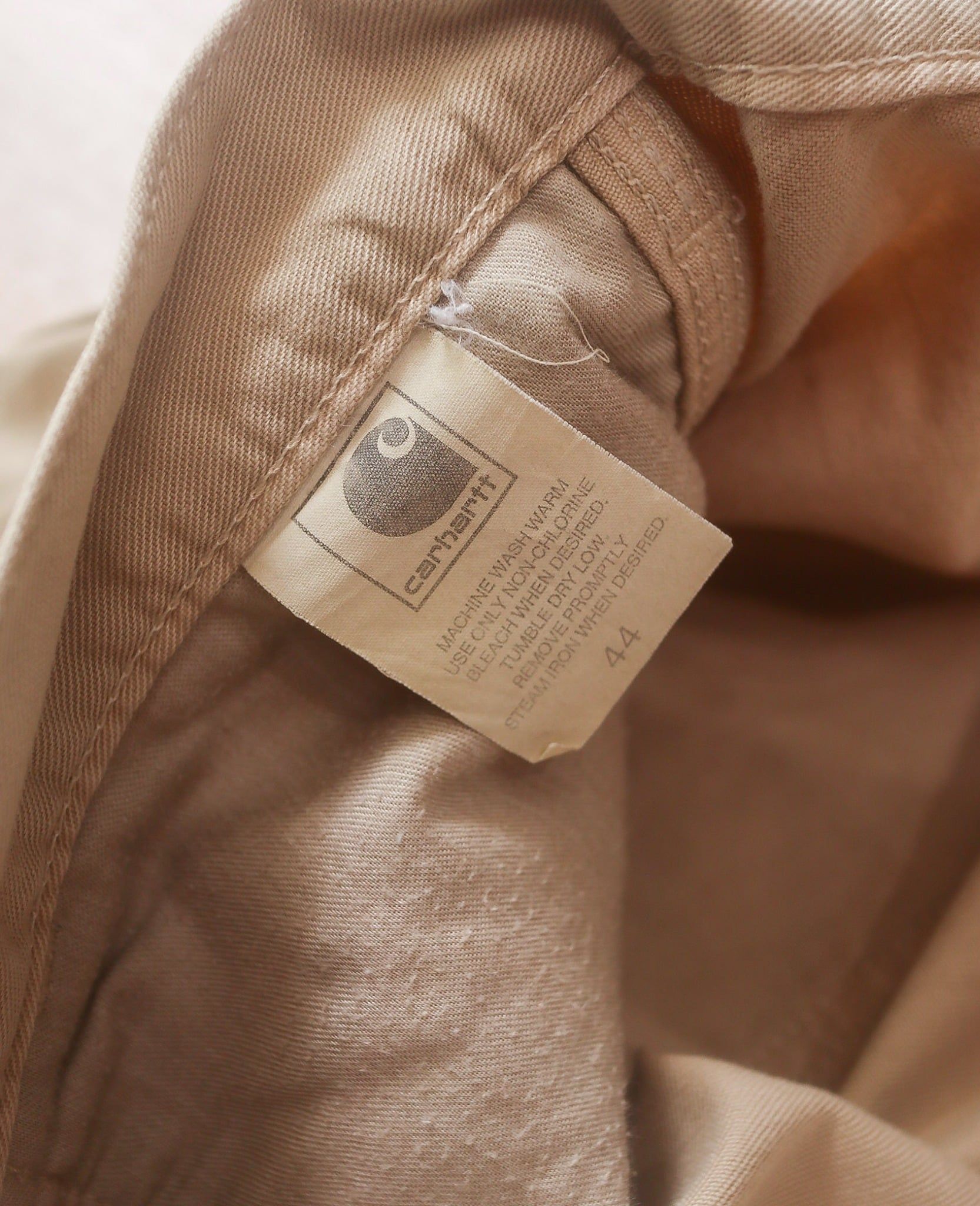  06.11.24 - VTG CARPENTER SHORT - CARHARTT 