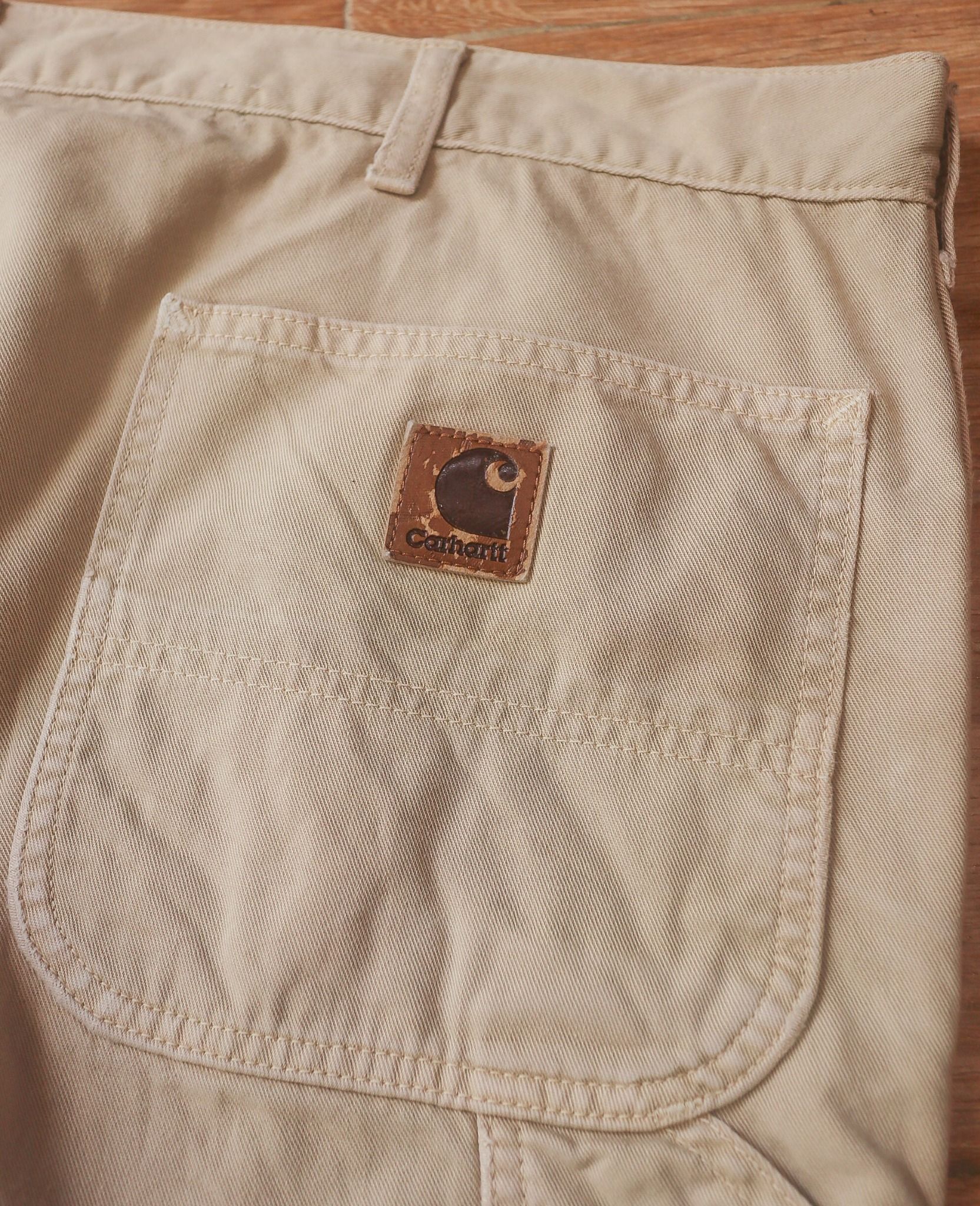  06.11.24 - VTG CARPENTER SHORT - CARHARTT 
