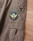  06.11.24 - VTG BAGGY CARGO SHORT - ALPHA INDUSTRIES 