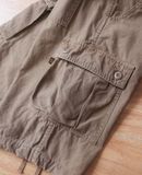  06.11.24 - VTG BAGGY CARGO SHORT - ALPHA INDUSTRIES 