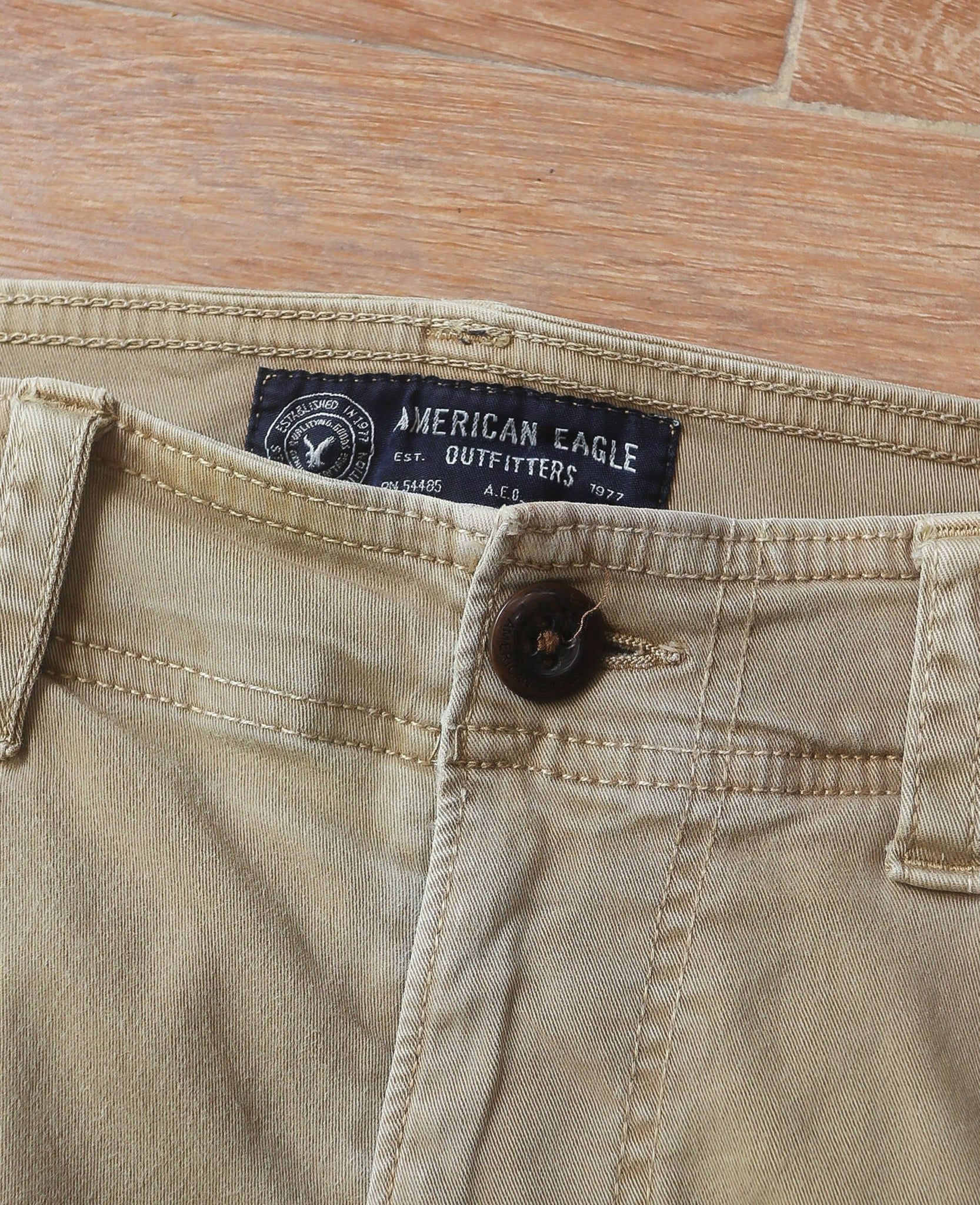  06.11.24 - VTG BAGGY CARGO SHORT - AMERICAN EAGLE 