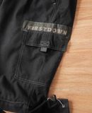  06.11.24 - VTG BAGGY CONVERTIBLE CARGO SHORT - FIRST DOWN 