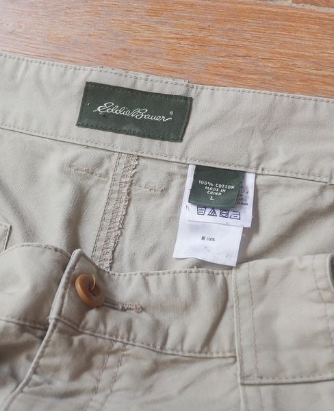  06.11.24 - VTG BAGGY CARGO SHORT - EDDIE BAUER 