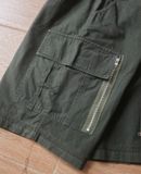  06.11.24 - VTG RIPSTOP CARGO SHORT - AFRICAN BEAT CLUB 