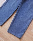  06.12.24 - VTG DENIM OVERALLS PANTS - WINSTAR 