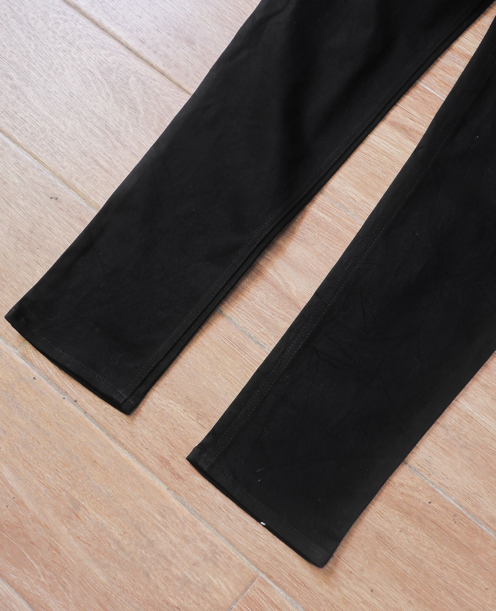  06.12.24 - VTG DENIM OVERALLS PANTS - ZIDDY 