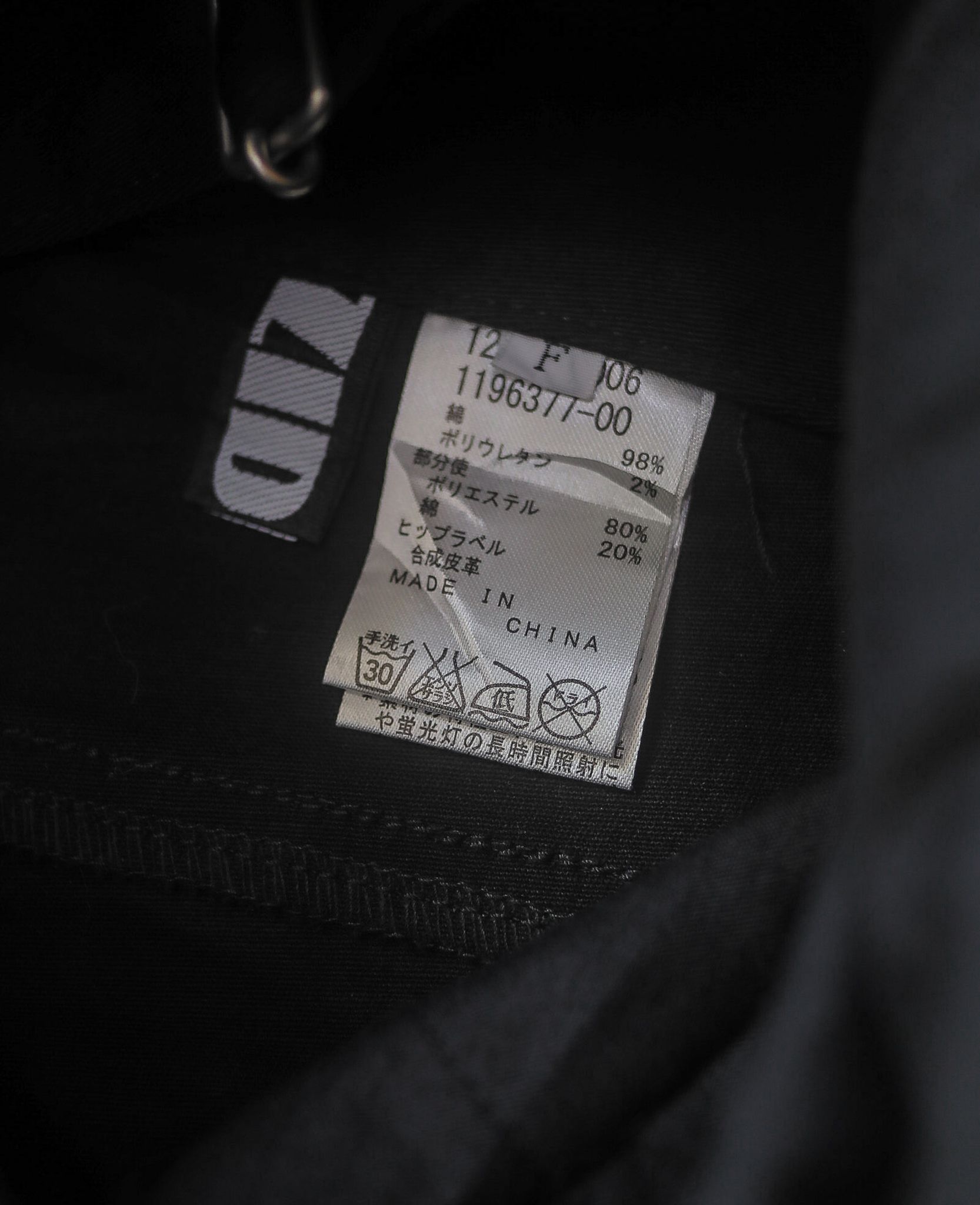  06.12.24 - VTG DENIM OVERALLS PANTS - ZIDDY 