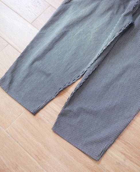  06.12.24 - VTG DENIM OVERALLS PANTS - SAND-GLASS 