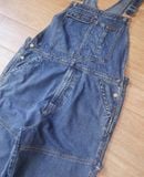  06.12.24 - VTG DENIM OVERALL CARPENTER PANTS - CALVIN KLEIN JEANS 
