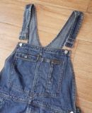  06.12.24 - VTG DENIM OVERALL CARPENTER PANTS - CALVIN KLEIN JEANS 