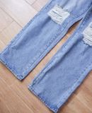  06.12.24 - VTG DENIM OVERALL PANTS - SHEIN 
