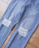  06.12.24 - VTG DENIM OVERALL PANTS - SHEIN 