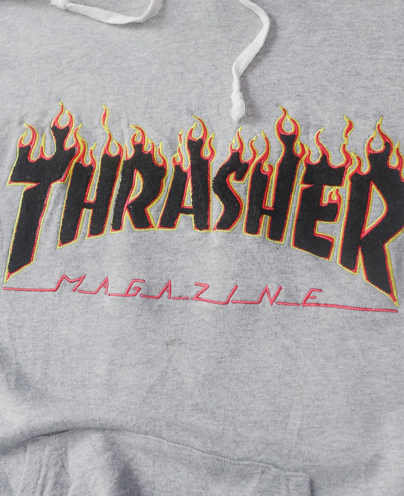  06.18.24 - VTG PULLOVER HOODIE - THRASHER MAGAZINE 