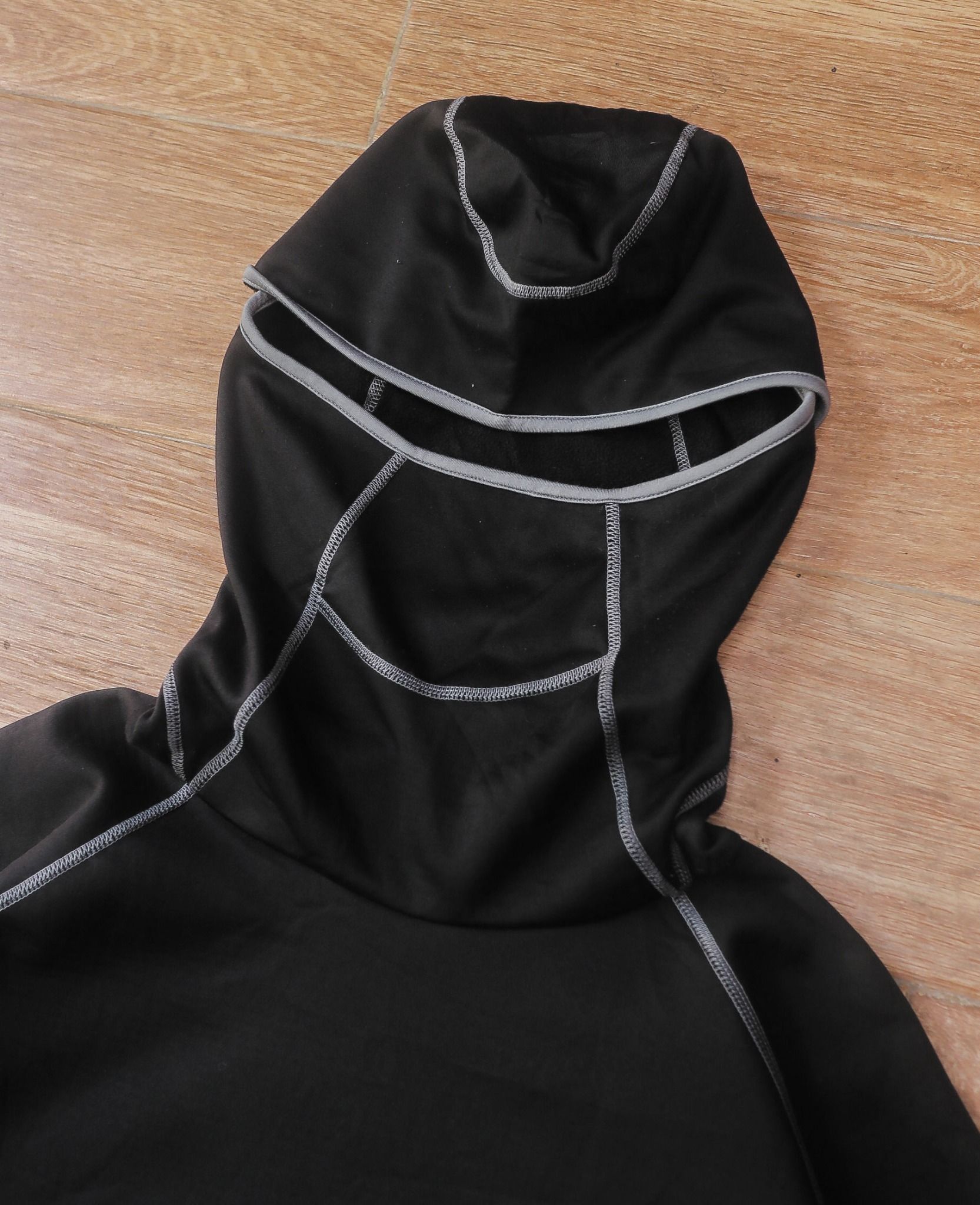  06.18.24 - VTG PULLOVER HOODIE - LUBRICANTS 