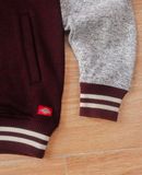  06.18.24 - VTG BUTTON UP KNIT HOODIE - DICKIES 