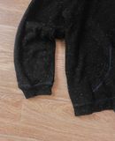  06.18.24 - VTG CROPPED ZIP UP HOODIE - NFL PROLINE PATRIOTS 